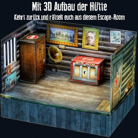 Kosmos EXIT ВЫХОД