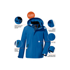 killtec Winterjacke fur Jungen Зимняя куртка для мальчиков