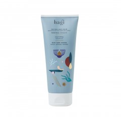 Hagi Cosmetics NATURAL NOURISHING BODY BALM  НАТУРАЛЬНЫЙ ПИТАТЕЛЬНЫЙ БАЛЬЗАМ ДЛЯ ТЕЛА