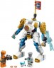 LEGO LEGO NINJAGO 71761 Zanes Power-Up-Mech EVO LEGO NINJAGO 71761 Усиливающий робот Зейна EVO