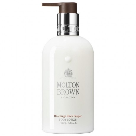 Molton Brown Re-charge Black Pepper Body Lotion  Лосьон для тела Recharge Black Pepper
