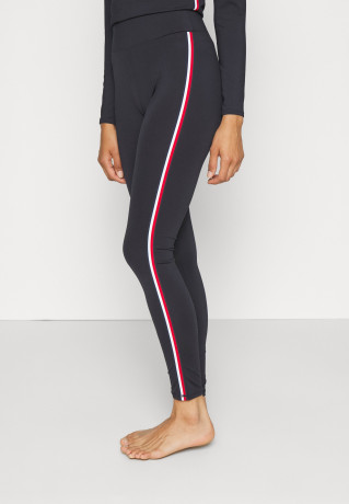 Tommy Hilfiger MODEST SWIM TROUSERS Bikini bottoms desert sky БРЮКИ ДЛЯ ПЛАВАНИЯ MODEST Плавки бикини небо пустыни