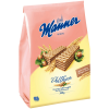 Manner Vollkorn Neapolitaner Вафли с ореховой начинкой 300г