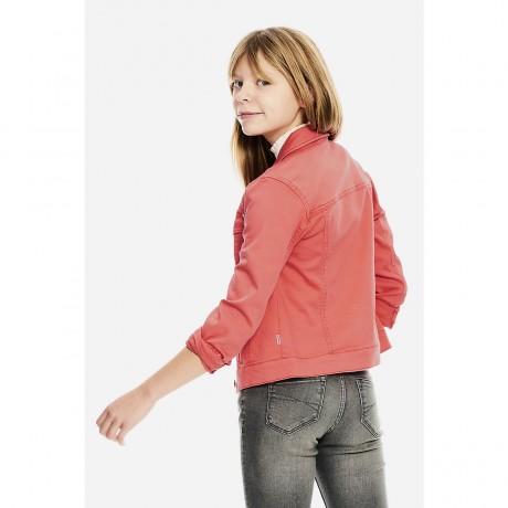 GARCIA Jeansjacke Jeansjacken fur Madchen Джинсовая куртка джинсовые куртки для девочки