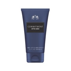Otto Kern (Отто Керн)  Commitment Man Hair &amp; Body Shampoo Шампунь для волос и тела, для мужчин, 150 мл