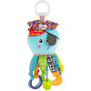 Lamaze Clip  Go Spieltier Клип Go игрушка животное