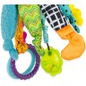 Lamaze Clip  Go Spieltier Клип Go игрушка животное