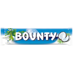 Bounty Шоколадные конфеты Баунти 256г, 9 шт.