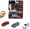 Jada Fast  Furious 3-Pack Nano Cars Wave 4 Fast Furious 3 Pack Nano Cars Wave 4