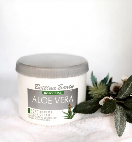 Bettina Barty (Беттина Барти) Body Line Body Cream Крем Aloe Vera, 500 мл