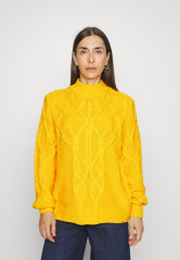 Tommy Hilfiger RELAXED CABLE SWEATER Jumper solstice СВИДЕТЕЛЬСТВО СВОБОДНЫЙ СВИТШОТ джемперы солнцестояние