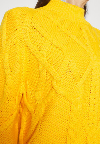 Tommy Hilfiger RELAXED CABLE SWEATER Jumper solstice СВИДЕТЕЛЬСТВО СВОБОДНЫЙ СВИТШОТ джемперы солнцестояние