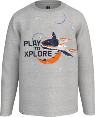 LEGO LEGO City Kinder Langarmshirt Детская рубашка с длинными рукавами LEGO City