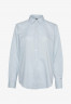Tommy Hilfiger Button-down blouse breezy blue Блузка на пуговицах свежий синий