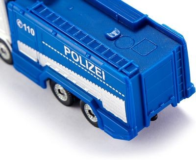 SIKU SIKU Super 1079 Polizei Wasserwerfer Полицейский водомет SIKU Super 1079