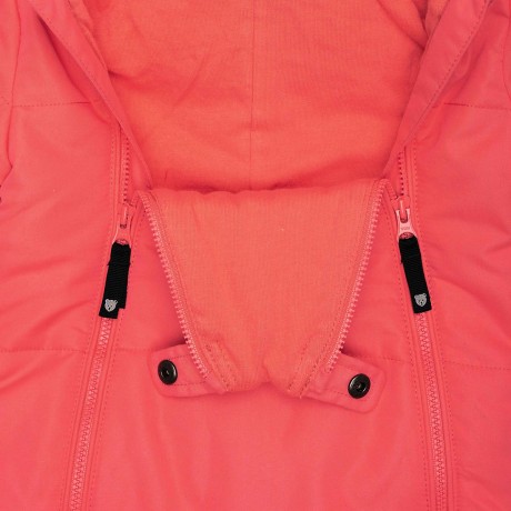 Steiff Baby Schneeanzug fur Madchen Детский зимний комбинезон для девочки