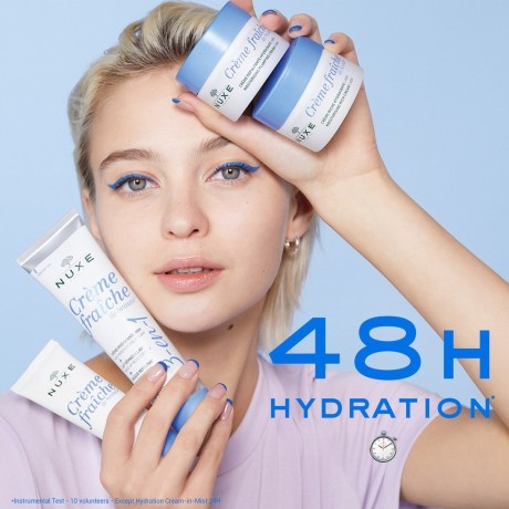 NUXE Mattierendes Feuchtigkeitsfluid Матирующий увлажняющий флюид