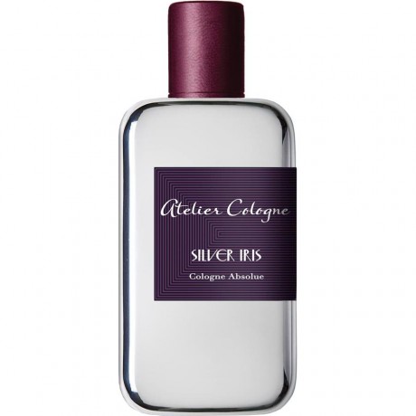Atelier Cologne (Ателье Колонь) Silver Iris Eau de Cologne Одеколон, 200 мл