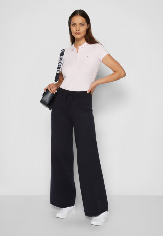 Tommy Hilfiger HERITAGE SHORT SLEEVE Polo shirt cradle pink HERITAGE SHORT SLEEVE Рубашка поло колыбель розовый