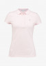 Tommy Hilfiger HERITAGE SHORT SLEEVE Polo shirt cradle pink HERITAGE SHORT SLEEVE Рубашка поло колыбель розовый