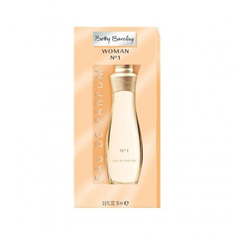 Betty Barclay (Бетти Барклай) Woman 1 Eau de Parfum Парфюмерная вода Spray Спрей, 15 мл