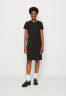 Tommy Hilfiger 1985 SHORT DRESS  Jersey dress black 1985 КОРОТКОЕ ПЛАТЬЕ Платье из джерси черный