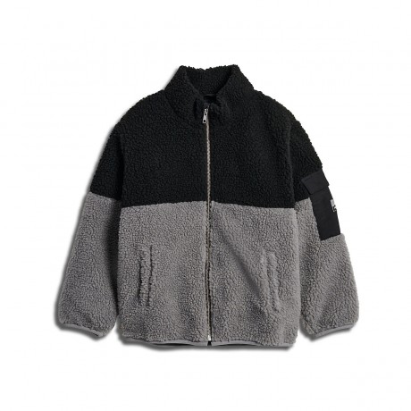 Sometime Soon stsFUSION JACKET Ubergangsjacken fur Kinder stsFUSION JACKET Детские межсезонные куртки