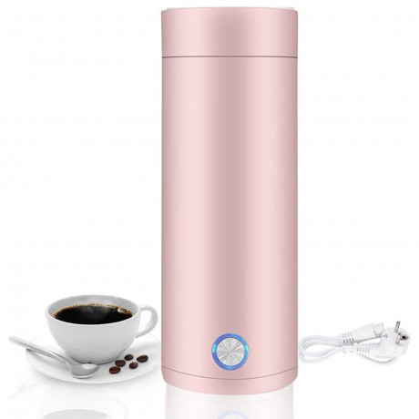 iceagle iceagle Wasserkocher Tragbarer Wasserkocher 5 Minuten schnelles Kochen 400 ml, Mini Wasserkocher mit Netzkabel fur Milch, Kaffee, Wasser Iceagle Kettle Портативный чайник, 5 минут быстрого кипячения, 400 мл, мини-чайник со шнуром питания для моло