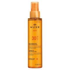 NUXE NUX SUN OIL SPF30 150ML  NUX СОЛНЕЧНОЕ МАСЛО SPF30 150ML