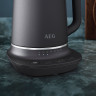 AEG AEG Wasserkocher K7-1-6BP Gourmet 7, 1,7 l, 2400 W  Чайник AEG K7-1-6BP Gourmet 7, 1,7 л, 2400 Вт