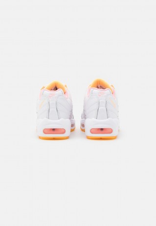 Nike Sportswear AIR MAX 95 Sneaker low white/arctic punch/melon tint AIR MAX 95 низкие кроссовки женские белый/арктический пунш/дынный оттенок