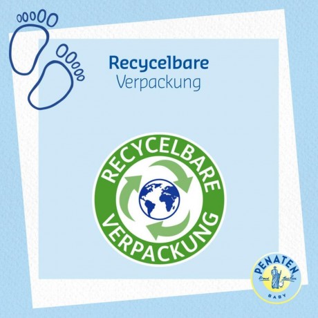 Johnson  Johnson PENATEN INTENSIV Pflegecreme Gesicht & Korper  PENATEN ИНТЕНСИВНЫЙ крем для лица и тела