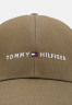 Tommy Hilfiger SKYLINE Cap faded military СКАЙЛАЙН Кепка выцветший военный