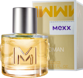 Mexx Woman Eau de Toilette Spray Туалетная вода, 40 мл