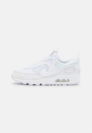 Nike Sportswear W AIR MAX 90 FUTURA Sneaker low white/black W AIR MAX 90 FUTURA кроссовки женские низкие белый черный