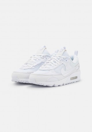 Nike Sportswear W AIR MAX 90 FUTURA Sneaker low white/black W AIR MAX 90 FUTURA кроссовки женские низкие белый черный