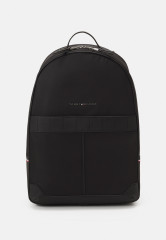 Tommy Hilfiger ELEVATED BACKPACK UNISEX Rucksack black ПОВЫШЕННЫЙ РЮКЗАК УНИСЕКС Рюкзак черный