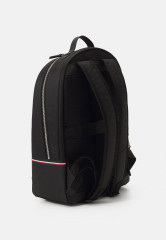 Tommy Hilfiger ELEVATED BACKPACK UNISEX Rucksack black ПОВЫШЕННЫЙ РЮКЗАК УНИСЕКС Рюкзак черный