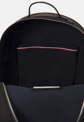 Tommy Hilfiger ELEVATED BACKPACK UNISEX Rucksack black ПОВЫШЕННЫЙ РЮКЗАК УНИСЕКС Рюкзак черный