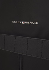 Tommy Hilfiger ELEVATED BACKPACK UNISEX Rucksack black ПОВЫШЕННЫЙ РЮКЗАК УНИСЕКС Рюкзак черный
