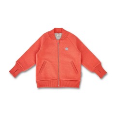 Manitober Wollwalk Bomber Jacke fur Kinder Шерстяной бомбер для детей