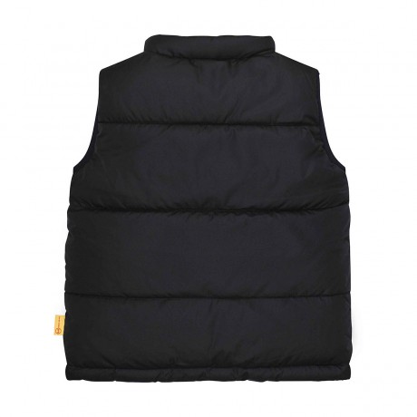 Steiff Wendeweste Jahr des Teddybaren wattiert mit Stehkragen Outdoorwesten Двусторонний жилет год плюшевого мишки