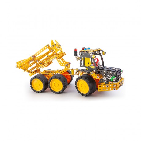 Alexander Toys Bausatz 7-in-1 Muck (733 Teile) Набор 7-в-1 Muck (733 детали)