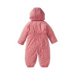 bornino Schneeoverall mit Kapuze Sterne Зимний комбинезон с капюшоном и звездой