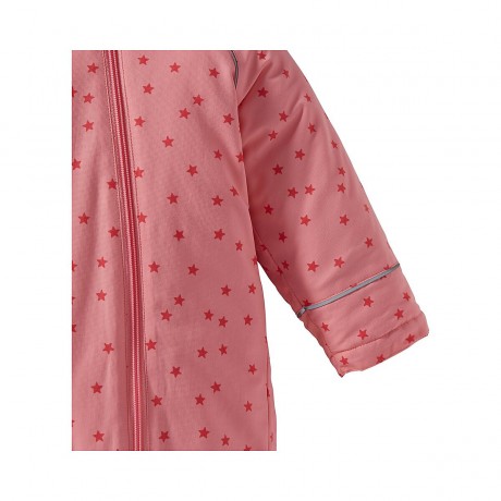 bornino Schneeoverall mit Kapuze Sterne Зимний комбинезон с капюшоном и звездой