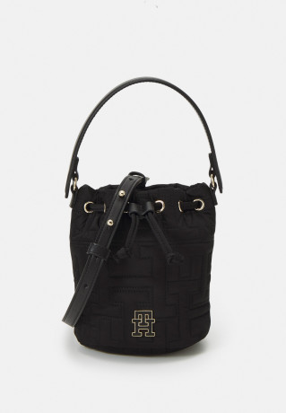 Tommy Hilfiger CHIC BUCKET Handbag black CHIC BUCKET сумочка черный