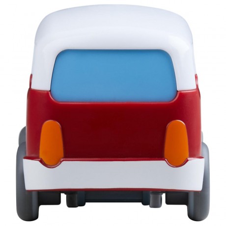 Haba Kullerbu – Roter Bus Куллербу – Красный автобус