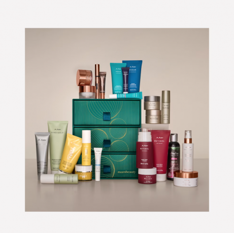 M. Asam PREMIUM Advent Calendar 2025 Адвент-календарь PREMIUM, 24 эксклюзивных бьюти сюрприза, 38x34x27 см