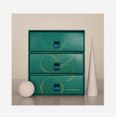 M. Asam PREMIUM Advent Calendar 2025 Адвент-календарь PREMIUM, 24 эксклюзивных бьюти сюрприза, 38x34x27 см