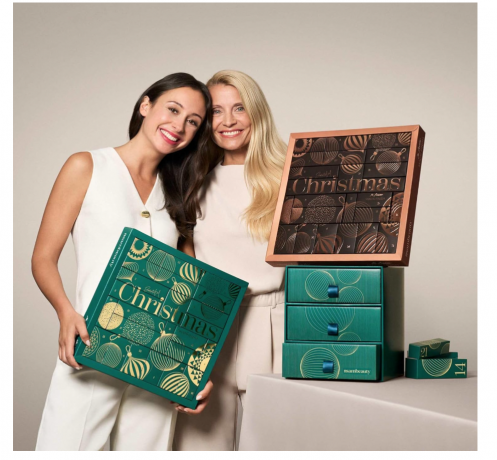 M. Asam PREMIUM Advent Calendar 2025 Адвент-календарь PREMIUM, 24 эксклюзивных бьюти сюрприза, 38x34x27 см